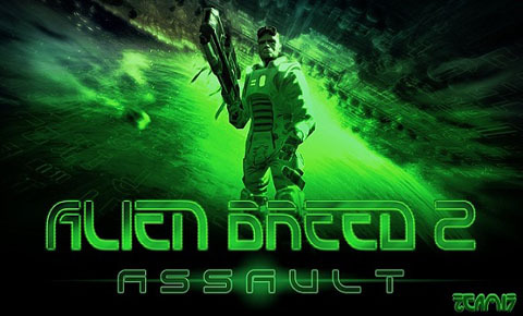 Коды к игре Alien Breed 2 Assault