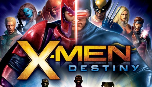 Коды к игре X-Men: Destiny