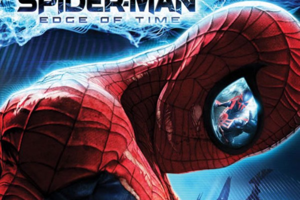 Коды к игре Spider-Man: Edge of Time
