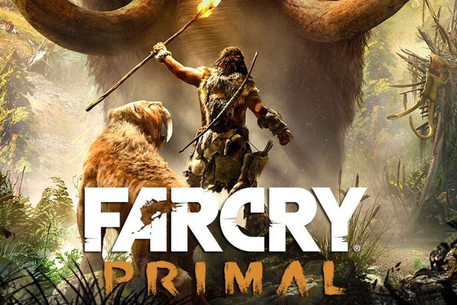 игра Far Cry Primal