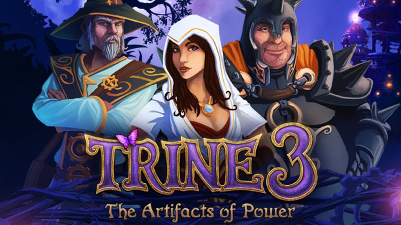 Коды Trine 3 The Artifacts of Power