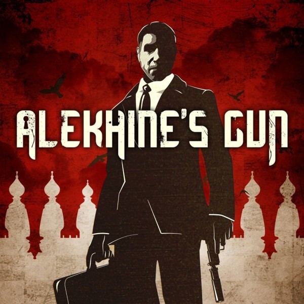 Alekhine s gun читы